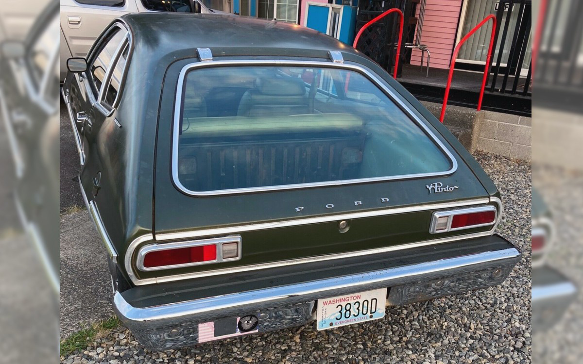 042022 – 1976 Ford Pinto – 3 | Barn Finds