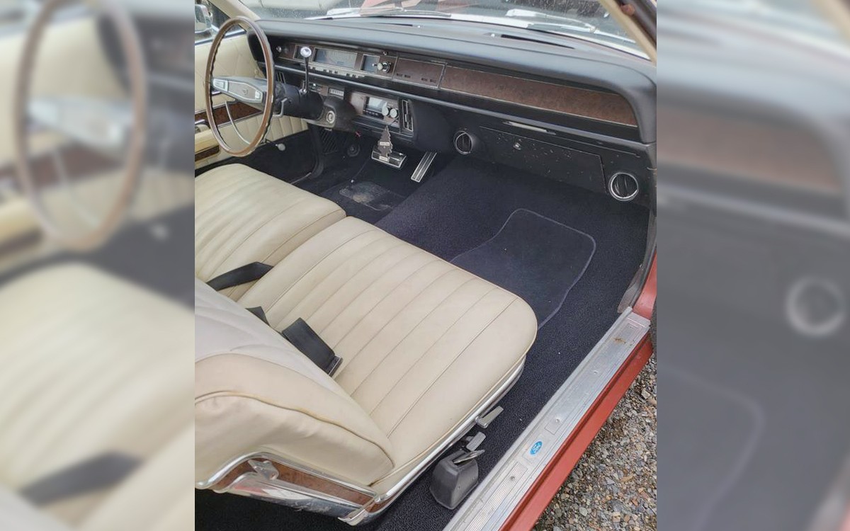 042122 1969 Mercury Marauder X 100 4 Barn Finds