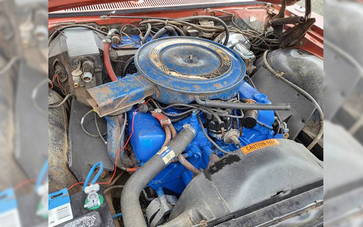 042122 1969 Mercury Marauder X 100 5 Barn Finds