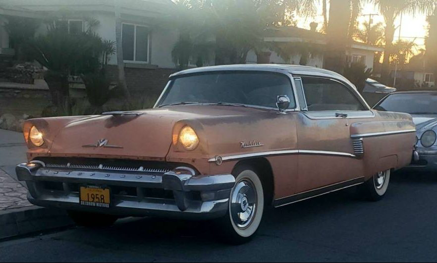 Drive It Home 1956 Mercury Montclair Barn Finds