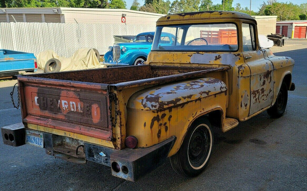 1957-Chevrolet-Pickup-4 | Barn Finds