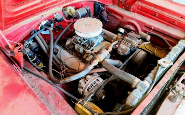 A Hemi Worth Waiting For - 1966 Plymouth Belvedere II