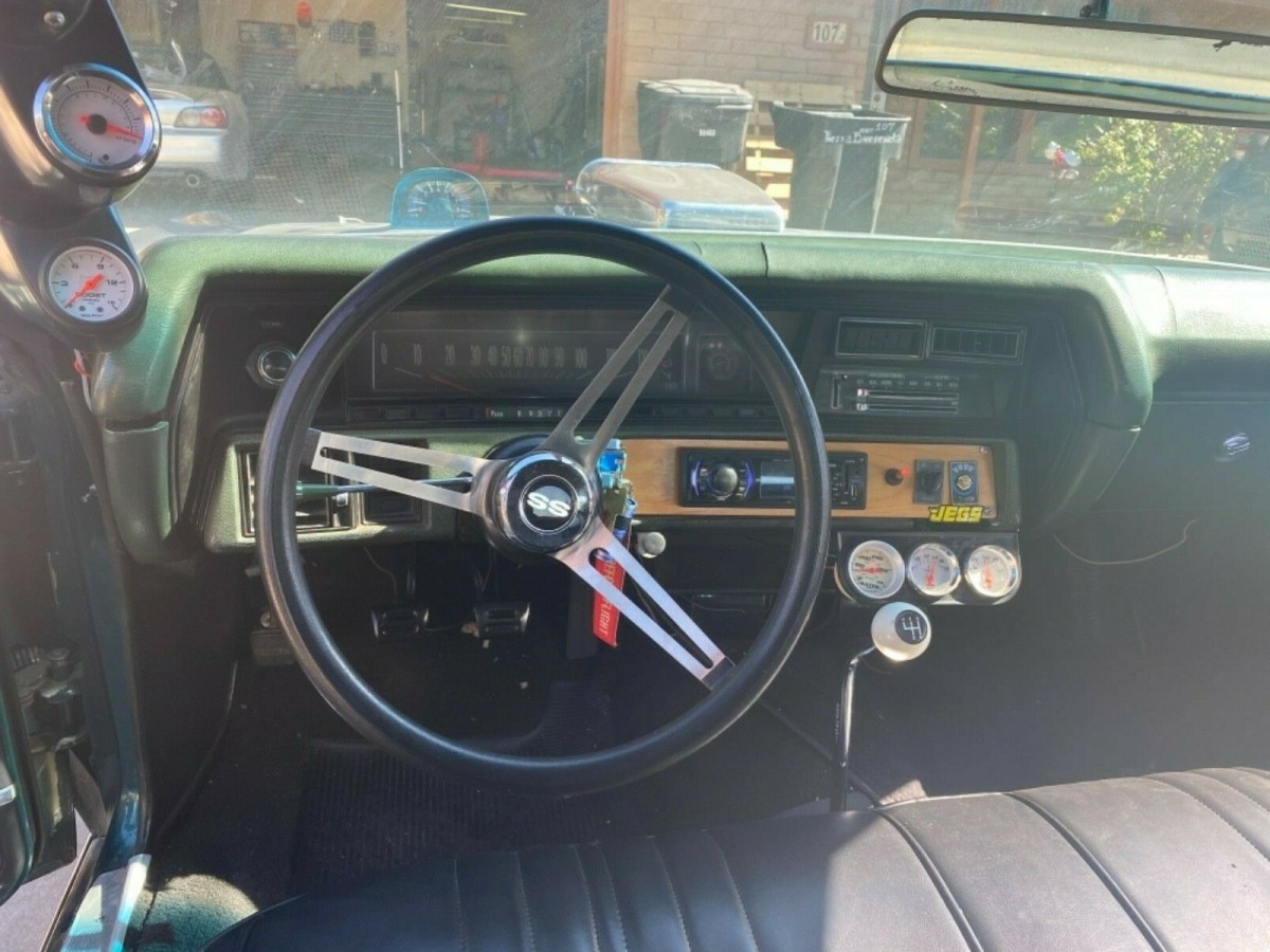 Chevrolet Chevelle Malibu Barn Finds