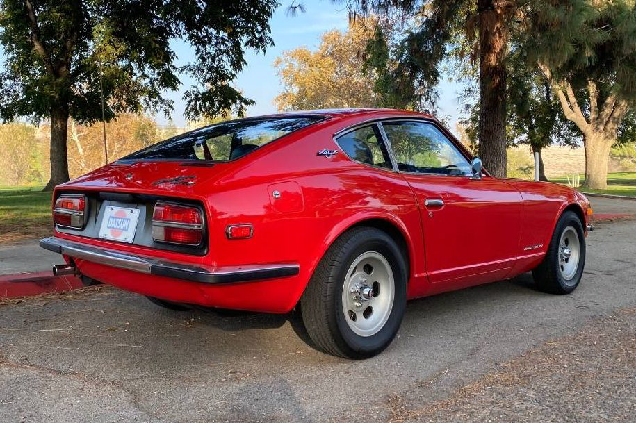 1970 Datsun 240z Photo 5 