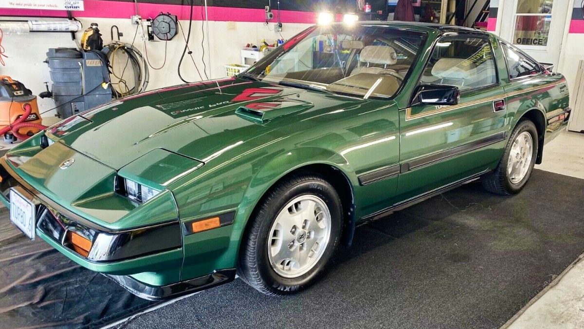 1984-Nissan-300ZX-Turbo-