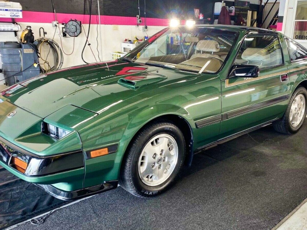 1984-Nissan-300ZX-Turbo-