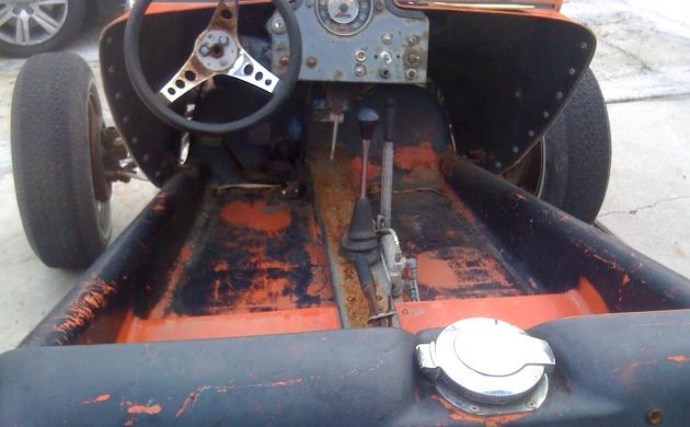 Dune Buggy Project 1969 Meyers Manx Tow d Barn Finds