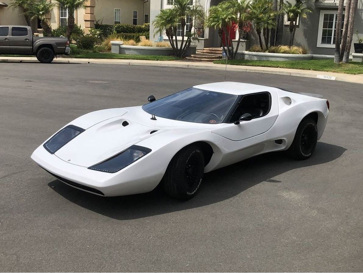 Sterling Kit Car 5 Barn Finds
