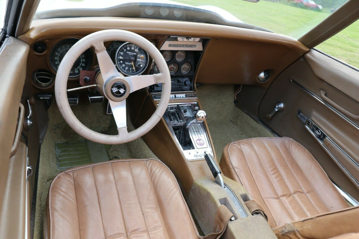 1968 Chevrolet Corvette 3 | Barn Finds