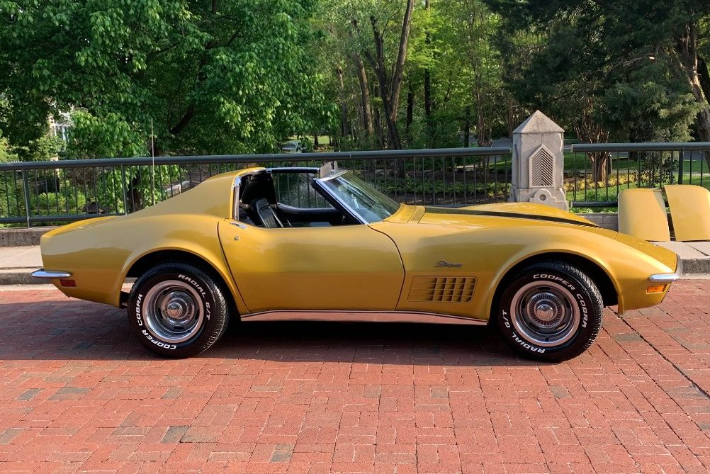 1972 Chevrolet Corvette 2 | Barn Finds