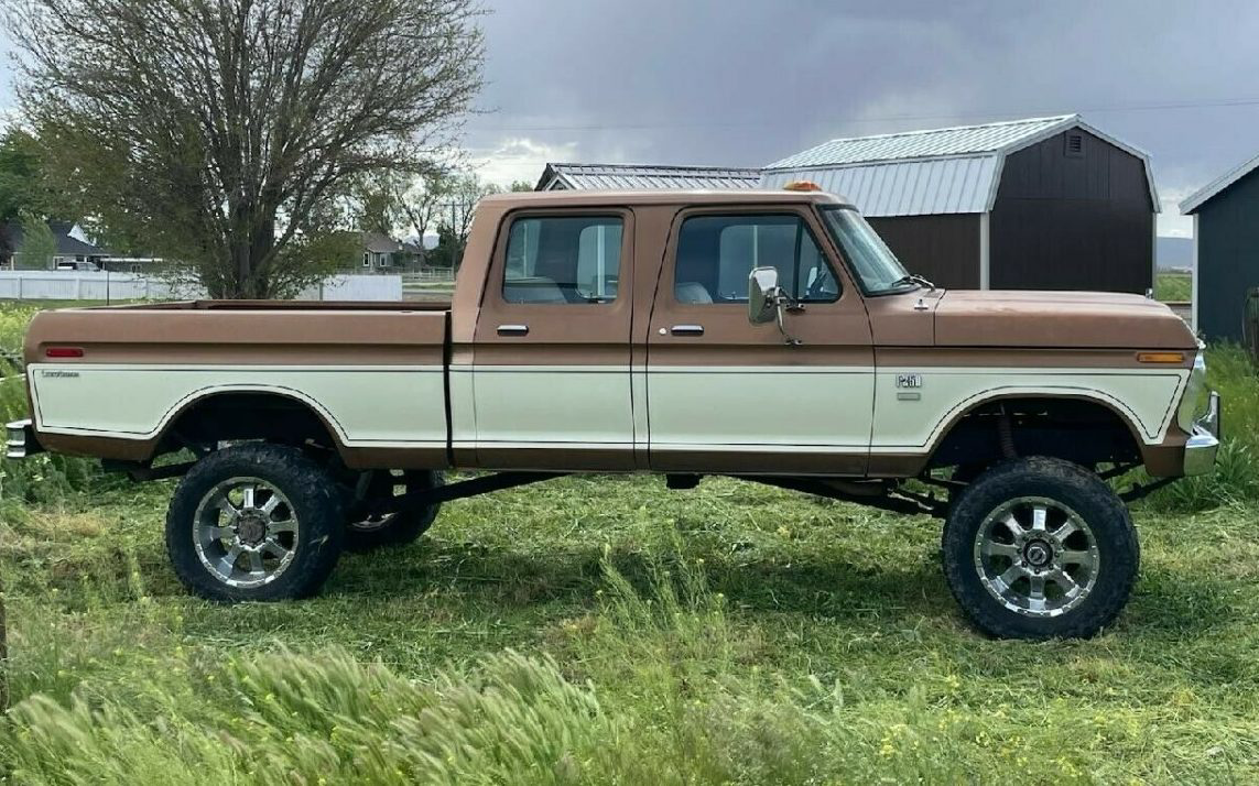 1974 Ford F-250 – 2 | Barn Finds