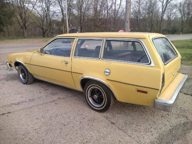 1976 Ford Pinto Wagon 2 | Barn Finds