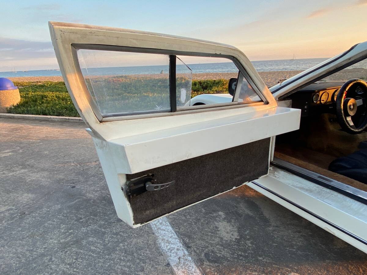 g6 kit car door Barn Finds