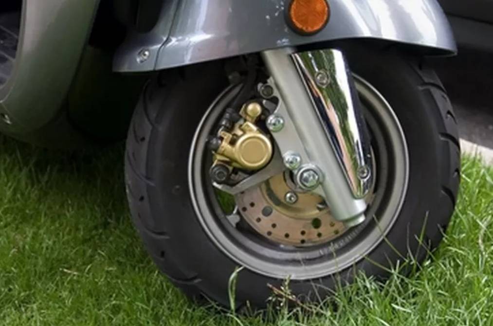 honda scooter elite brake Barn Finds