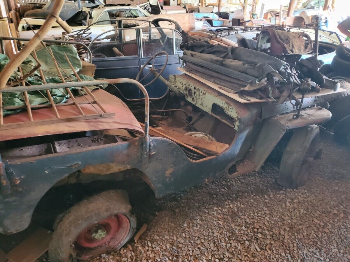 jeep collection 4 | Barn Finds