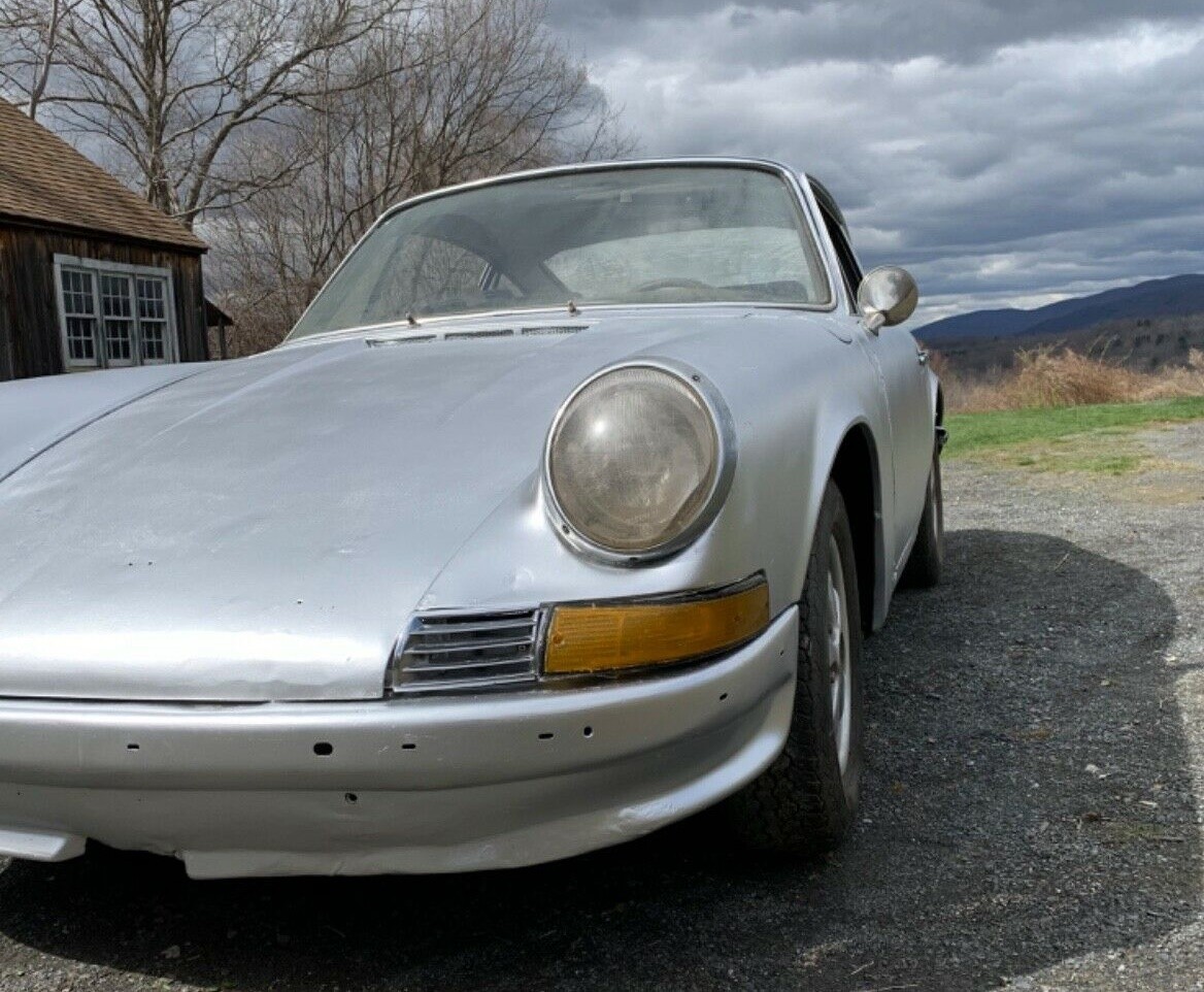 Porsche S Front Barn Finds