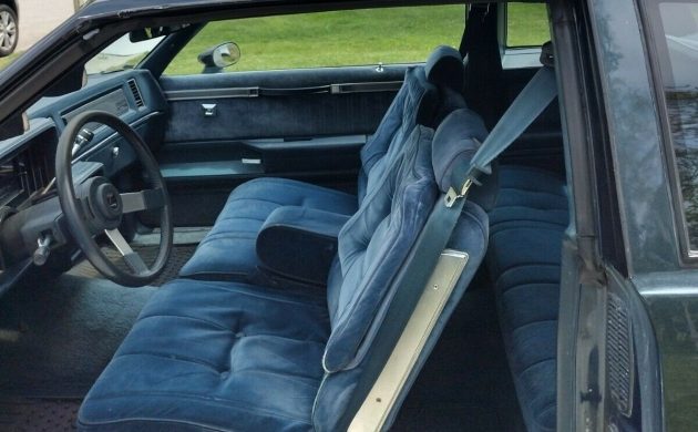 Intercooled Fun: 1986 Buick Regal T-Type