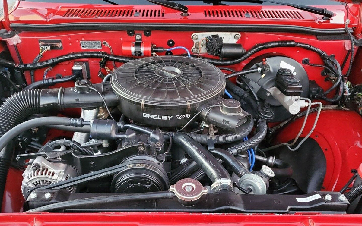 Dodge Shelby Dakota Barn Finds