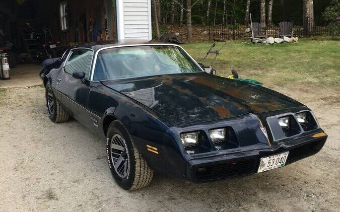 Cheap Wheels? 1980 Pontiac Firebird | Barn Finds