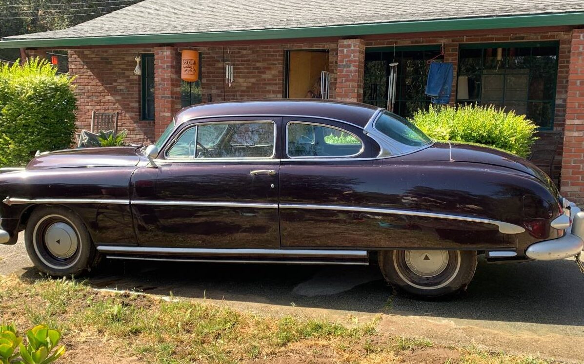 1952 Hudson body Barn Finds