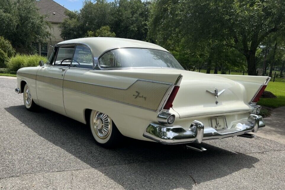 1956 Plymouth Fury 5 Barn Finds