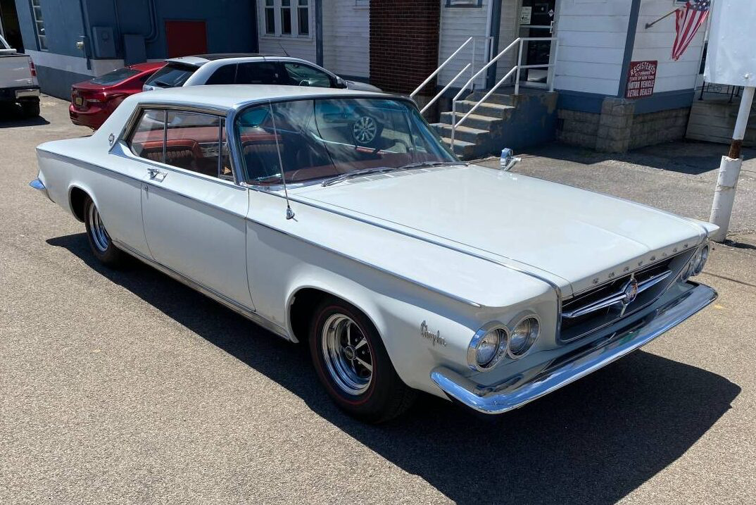 1963 Chrysler 300 Sport 5 | Barn Finds