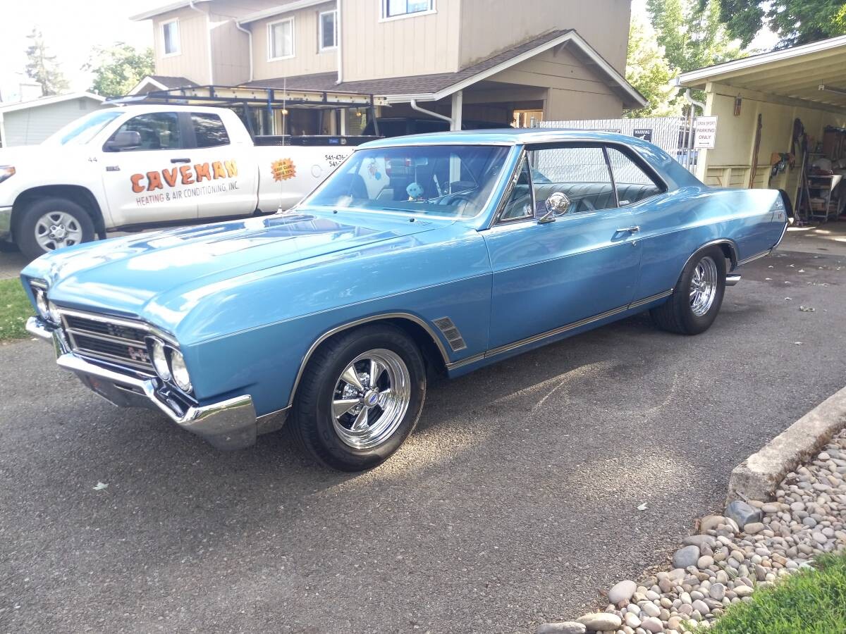 1966 Buick Skylark GS 2 | Barn Finds