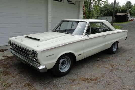 1967 Plymouth Belvedere 2 | Barn Finds