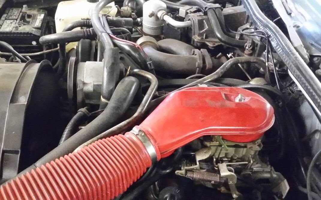 1978 Buick engine Barn Finds