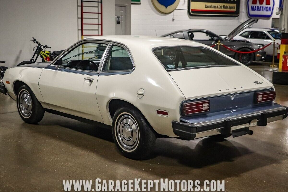 1980 Ford Pinto 2 | Barn Finds