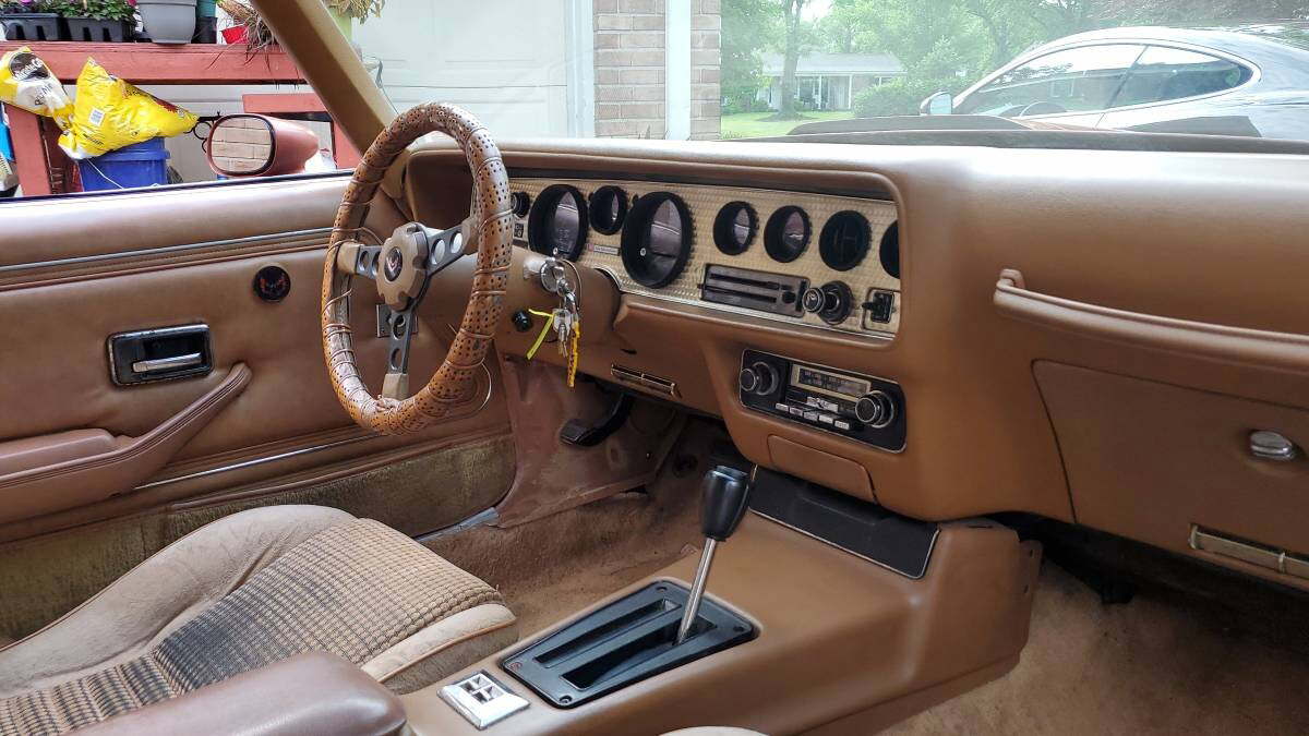 1980 Pontiac Trans Am 3 | Barn Finds