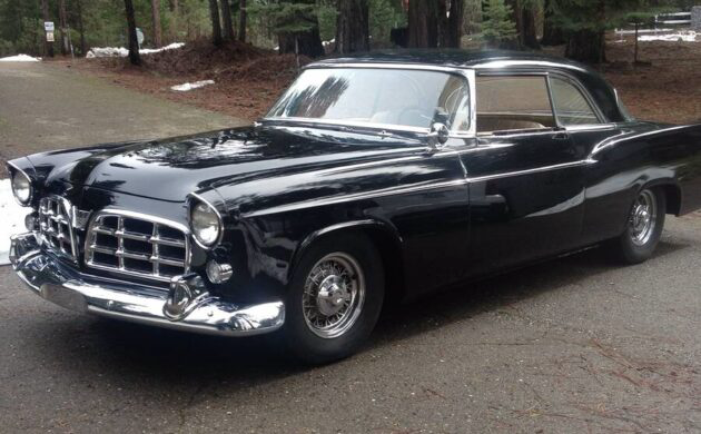 Chassis Swap Needed: 1956 Chrysler 300B