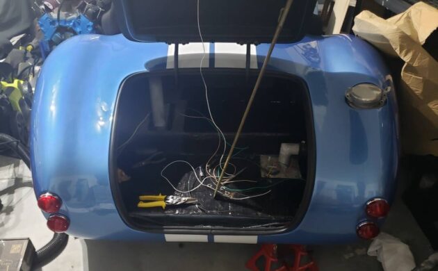 Cheap Kit Car: Integrity Coach Works Cobra Replica