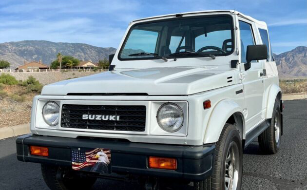 Suzuki Samurai - info, prix, alternatives AutoScout24