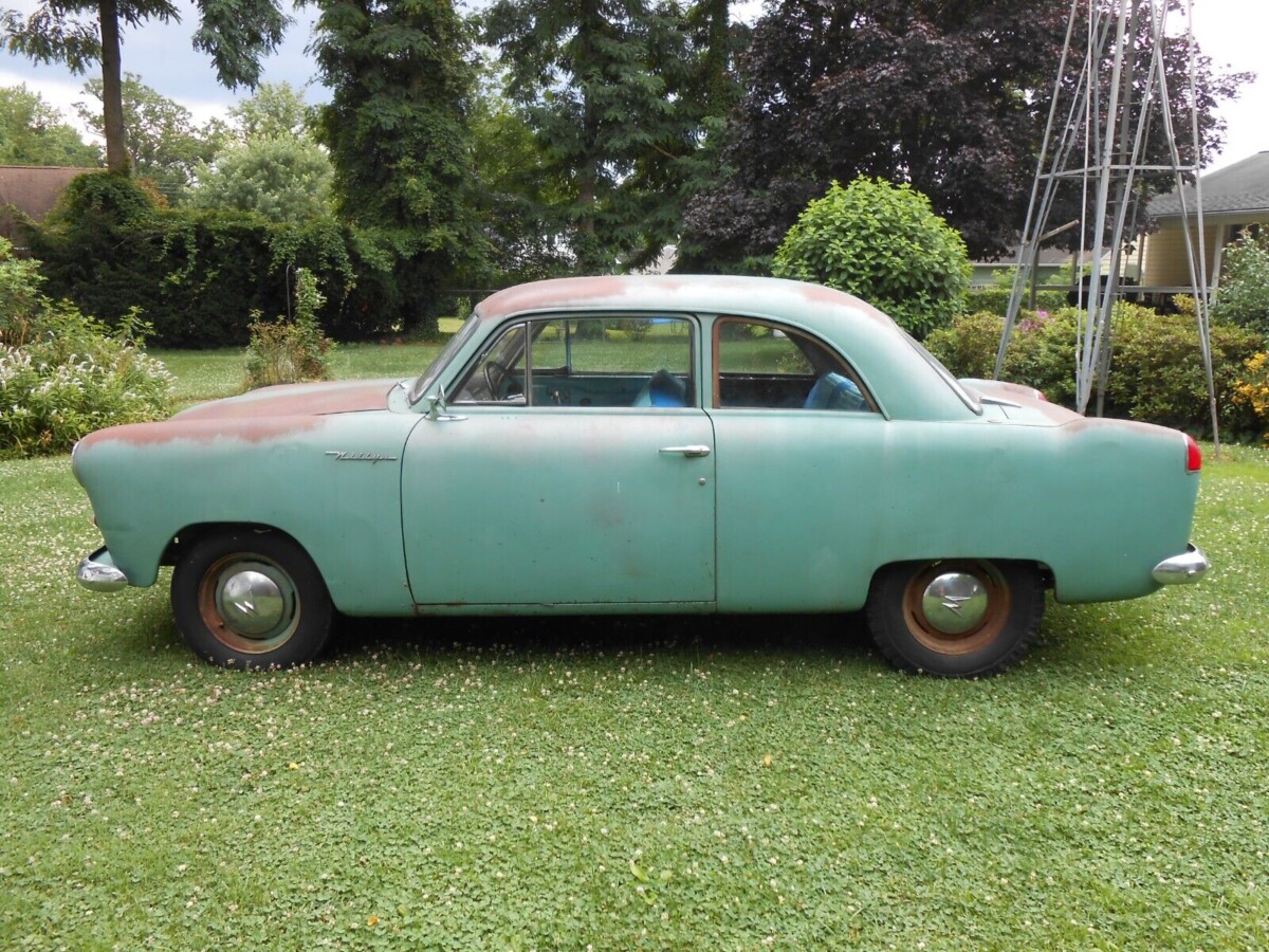 1952 Willys Aero-Lark 2 | Barn Finds