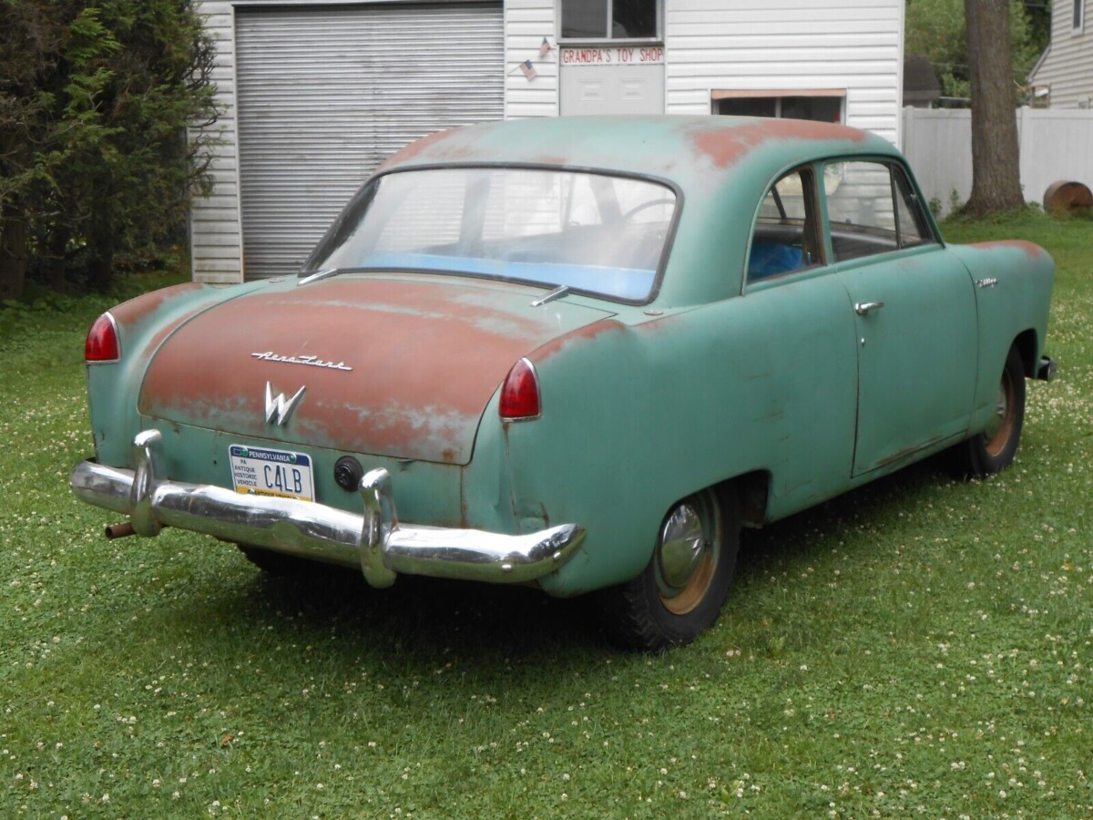 1952 Willys Aero-Lark 5 | Barn Finds