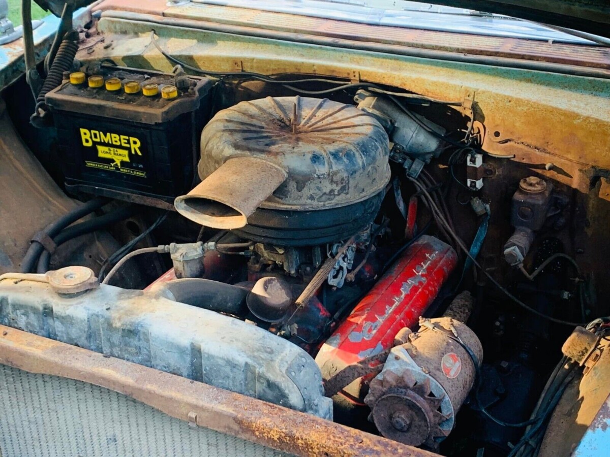 1956 Chevrolet Bel Air 3 | Barn Finds