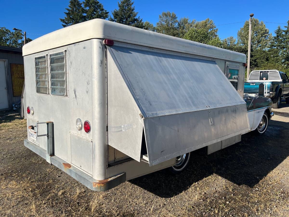 1956 Pontiac Passenger Rear | Barn Finds