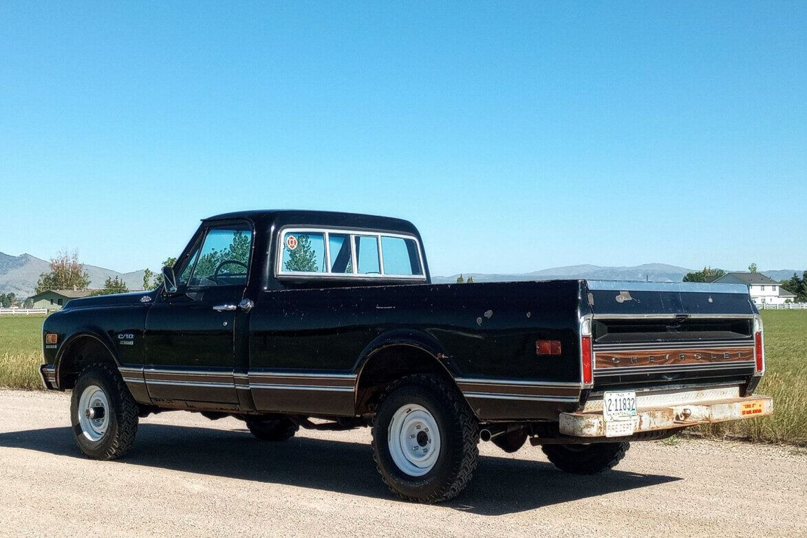 1969 Chevrolet K10 Pickup 5 | Barn Finds