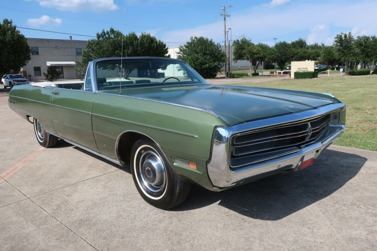 1969 Chrysler 300