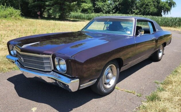 Is the 1970–71 Monte Carlo finally getting the attention it