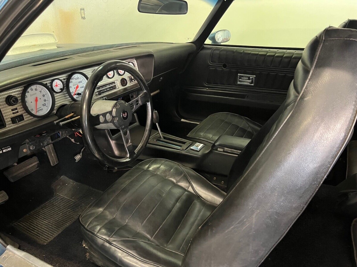 1972 Pontiac Trans Am 3 | Barn Finds