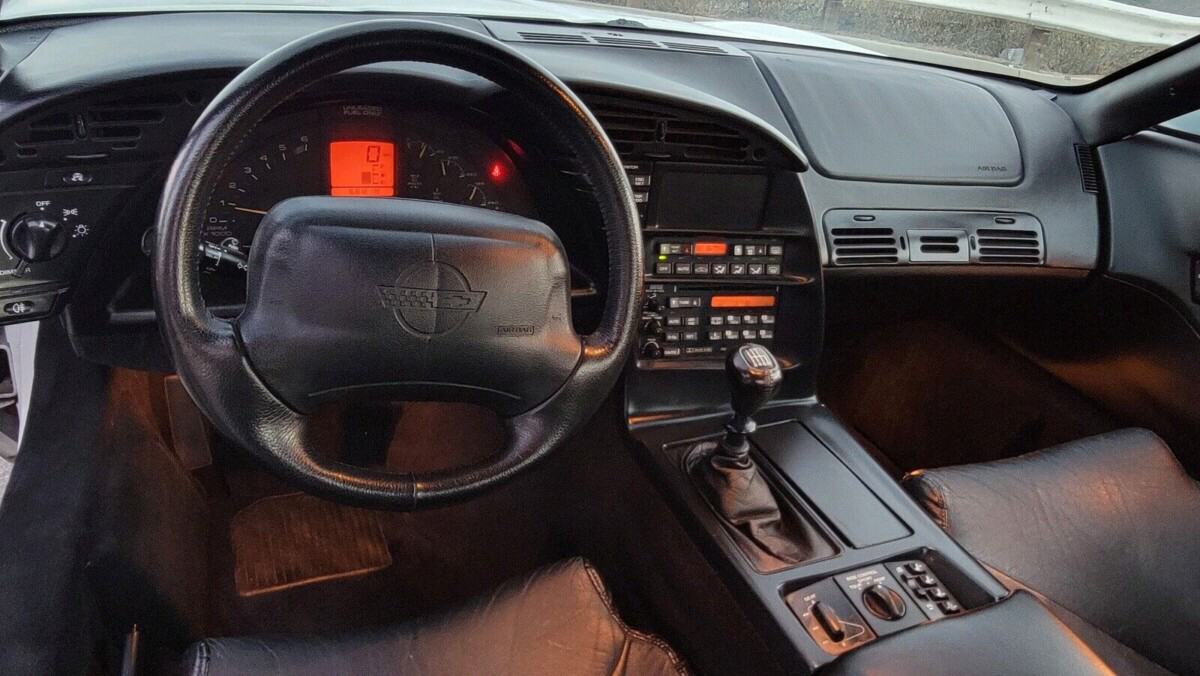 1994 Chevrolet Corvette 3 | Barn Finds