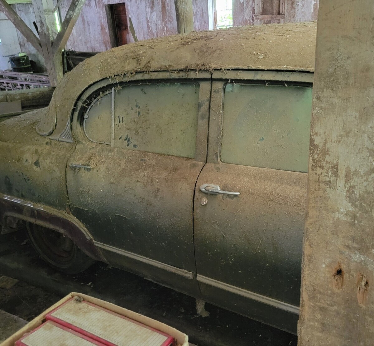 2 Barn Finds