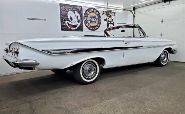 1961 impala for sale canada