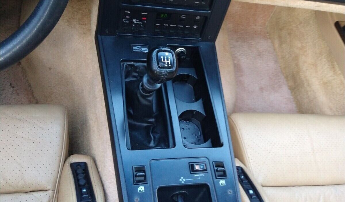 corvette tan interior Barn Finds