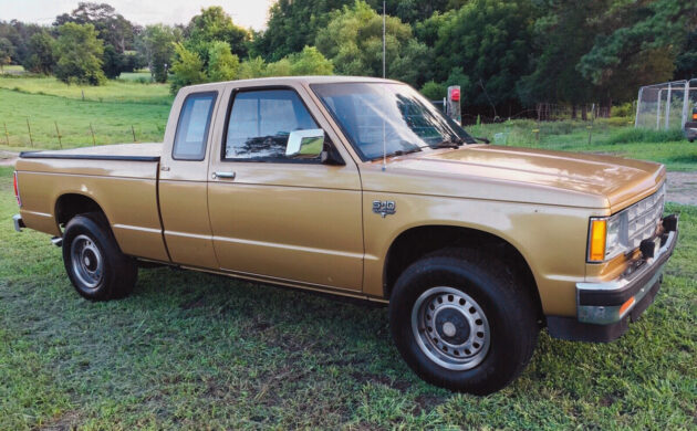 40K-Mile 1984 Chevrolet S-10 Durango 4×4 | Barn Finds