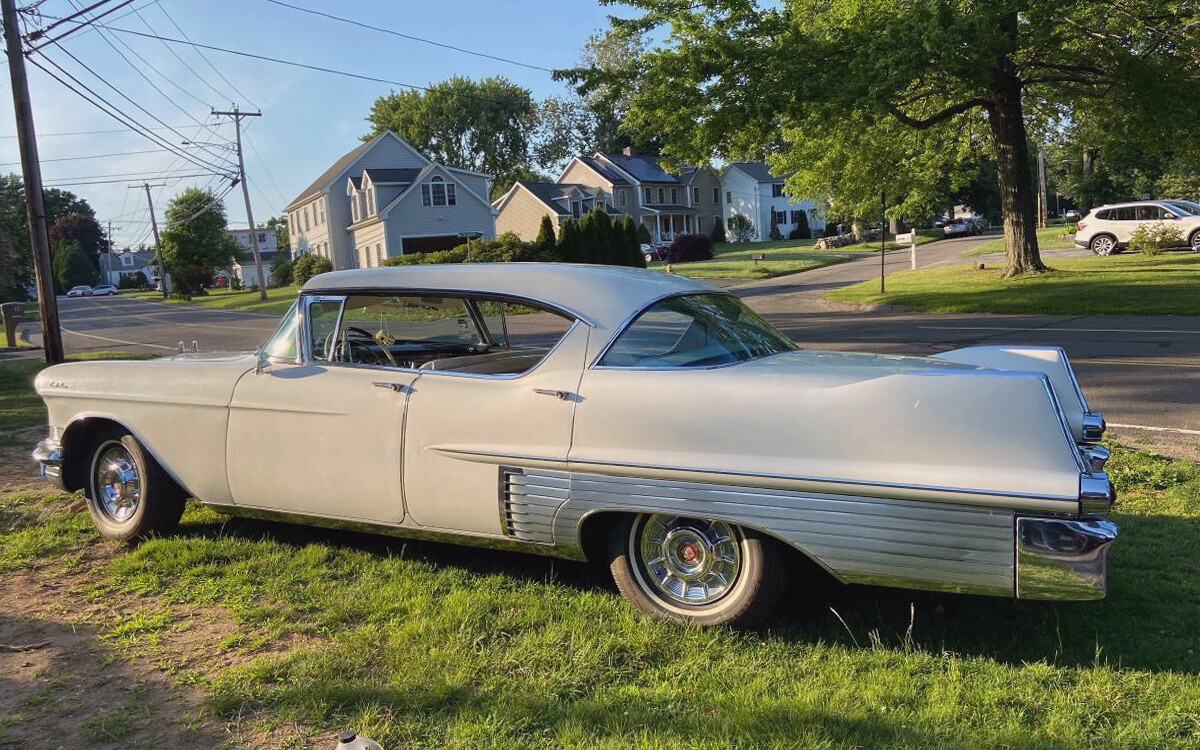 082922 – 1957 Cadillac Fleetwood – 2 | Barn Finds