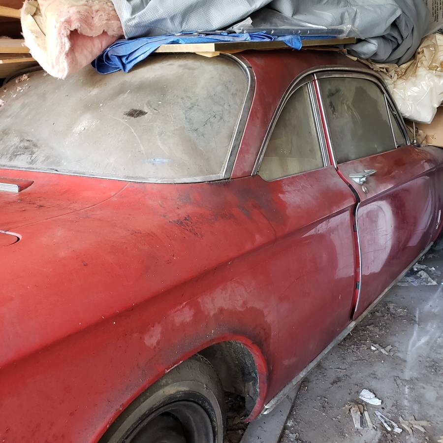 1 Barn Finds