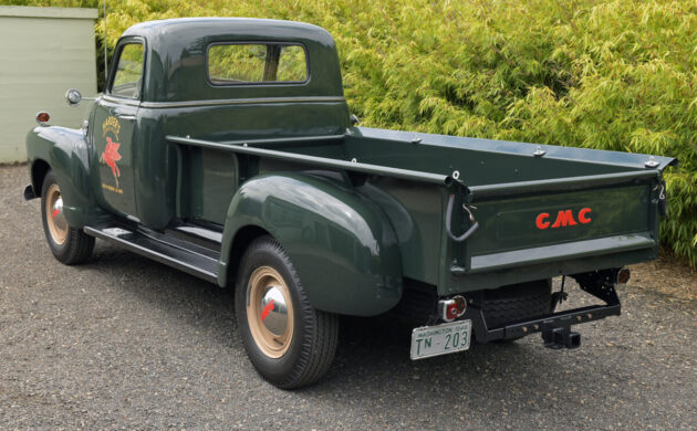 Simply Stunning: 1949 GMC FC253 1-Ton Pickup | Barn Finds